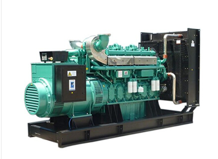 召陵宗申动力400kw大型柴油发电机组