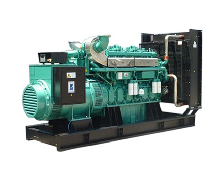 召陵宗申动力250kw大型柴油发电机