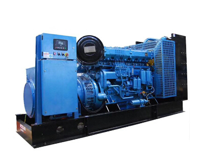 召陵宗申动力150kw大型柴油发电机组