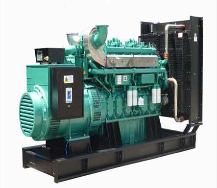 召陵宗申动力30kw小型柴油发电机组