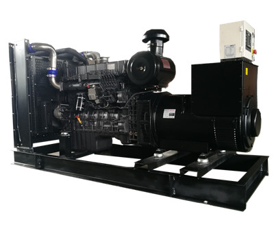 召陵上柴柴油发电机组50KW-700KW